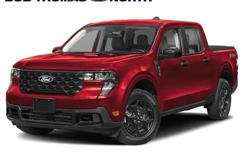 2025 Ford Maverick XLT photo 1