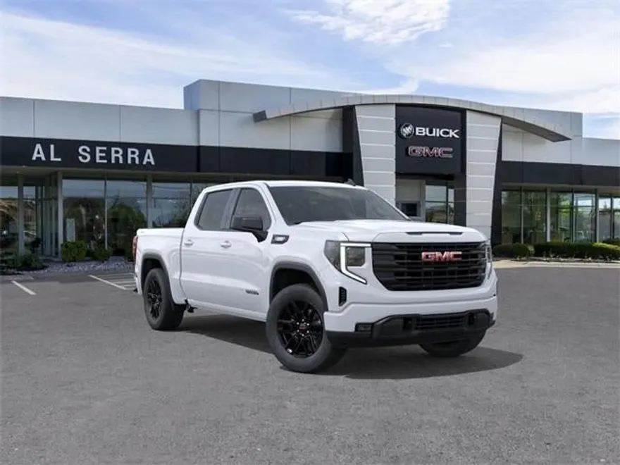 2026 Gmc Sierra 1500 Elevation photo 1
