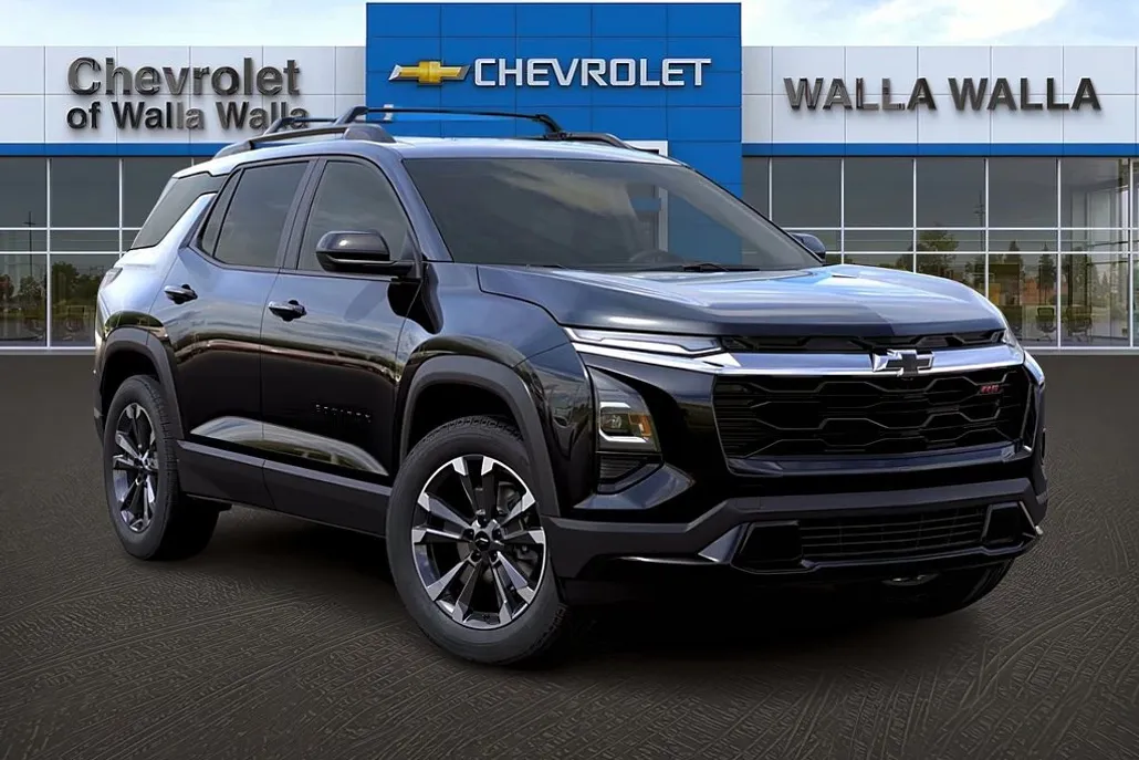 2025 Chevrolet Equinox RS photo 1