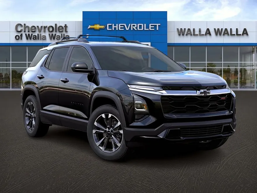 2025 Chevrolet Equinox RS photo 1
