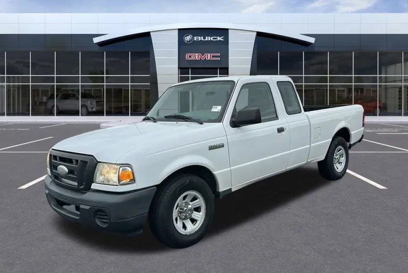 2009 Ford Ranger XL photo 1