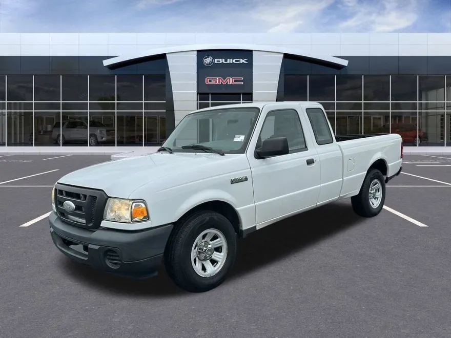 2009 Ford Ranger XL photo 1
