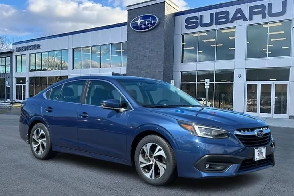 2021 Subaru Legacy Premium photo 1