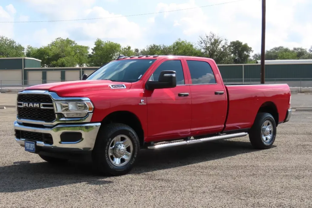 2024 Ram 2500 Tradesman photo 1