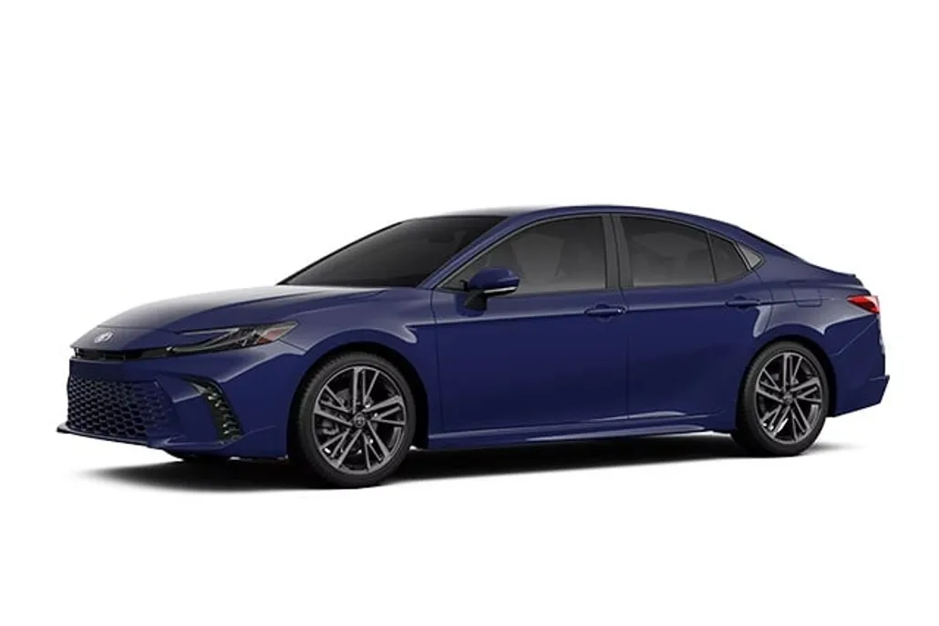 2026 Toyota Camry XSE Hybrid photo 1