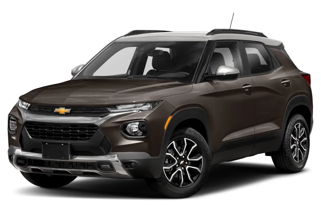 2022 Chevrolet Trailblazer ACTIV photo 1