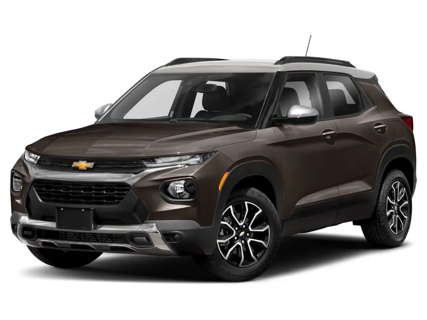 2022 Chevrolet Trailblazer ACTIV photo 1