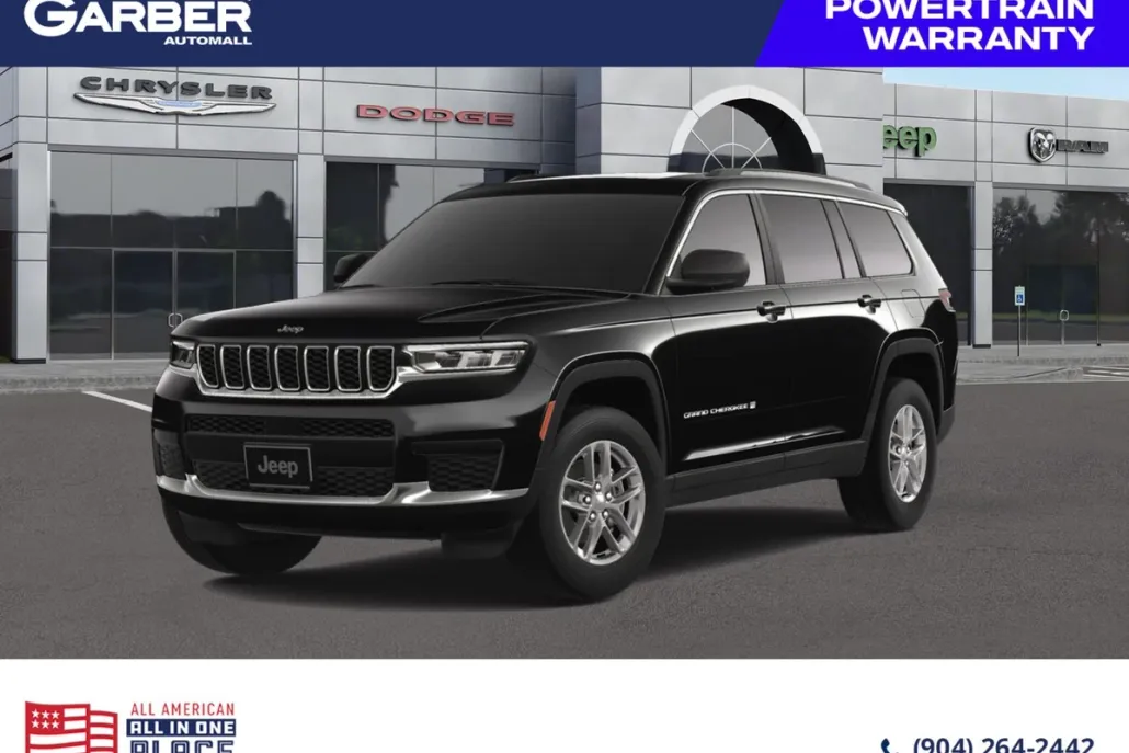 2025 Jeep Grand Cherokee Laredo X photo 1