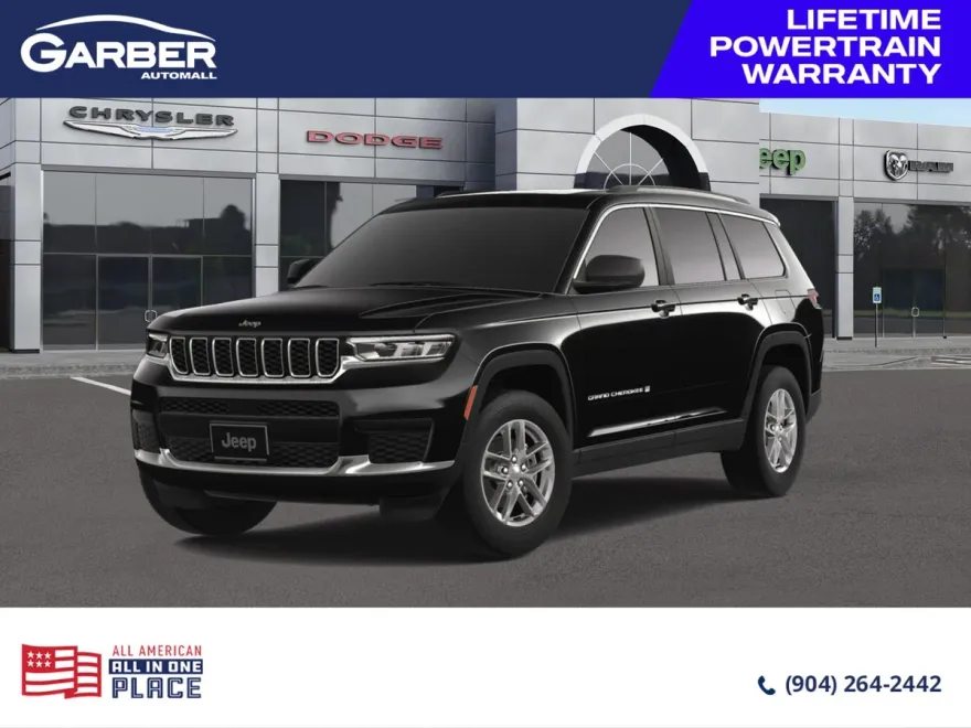 2025 Jeep Grand Cherokee Laredo X photo 1