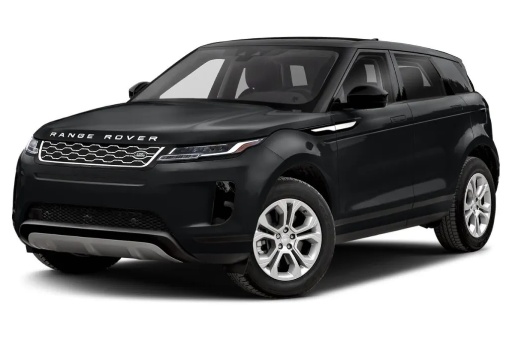 2020 Land Rover Range Rover Evoque S photo 1