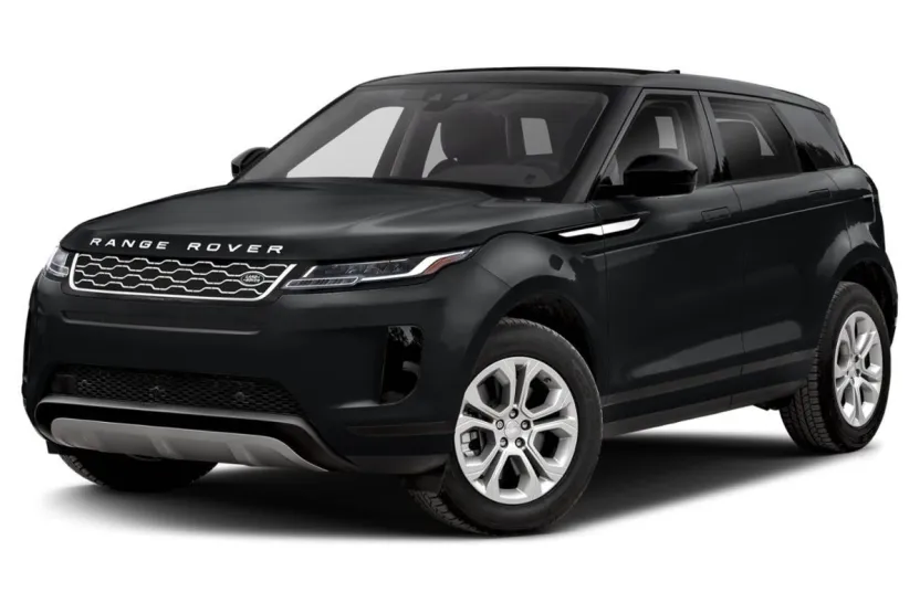 2020 Land Rover Range Rover Evoque S photo 1
