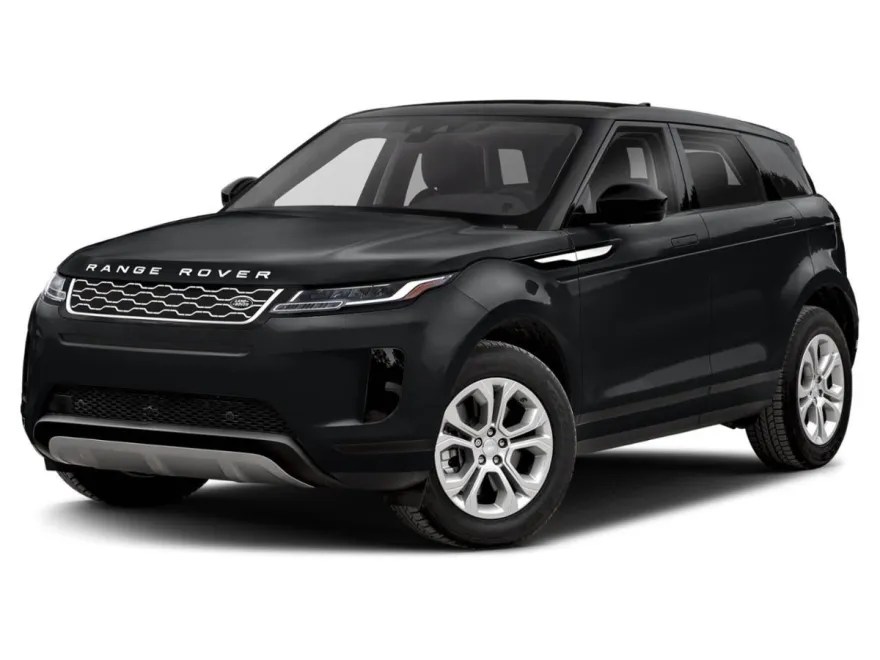 2020 Land Rover Range Rover Evoque S photo 1