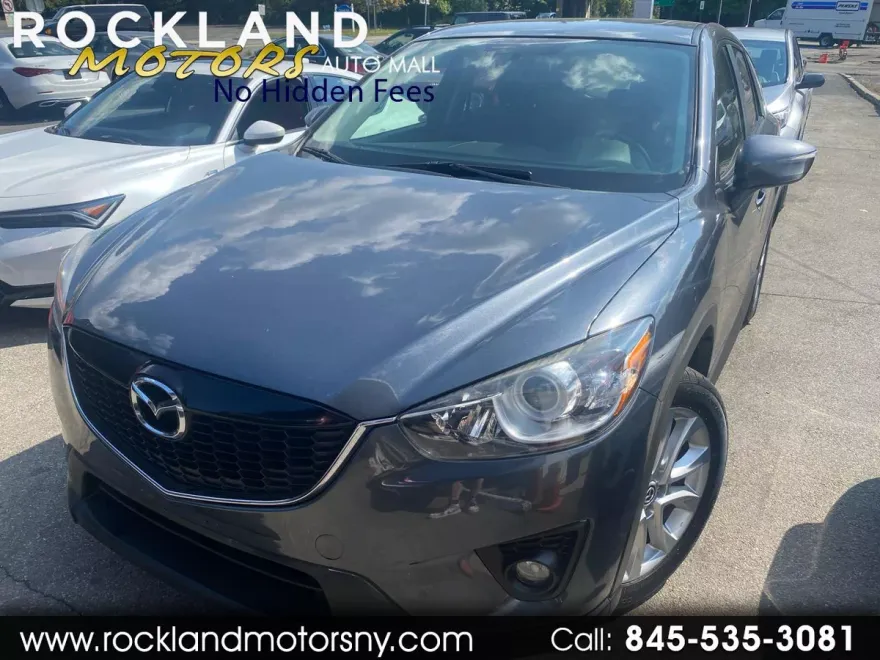 2015 Mazda CX-5 Grand Touring photo 1