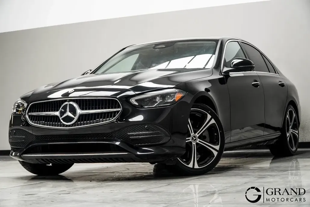 2022 Mercedes Benz C 300 Sedan photo 1