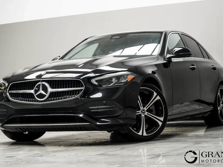 2022 Mercedes Benz C 300 Sedan photo 1