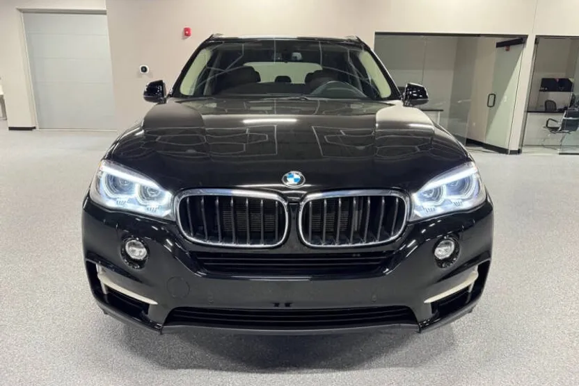 2014 Bmw X5 xDrive35d photo 1