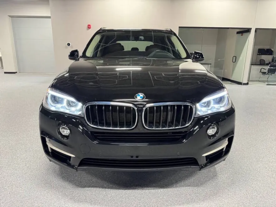 2014 Bmw X5 xDrive35d photo 1
