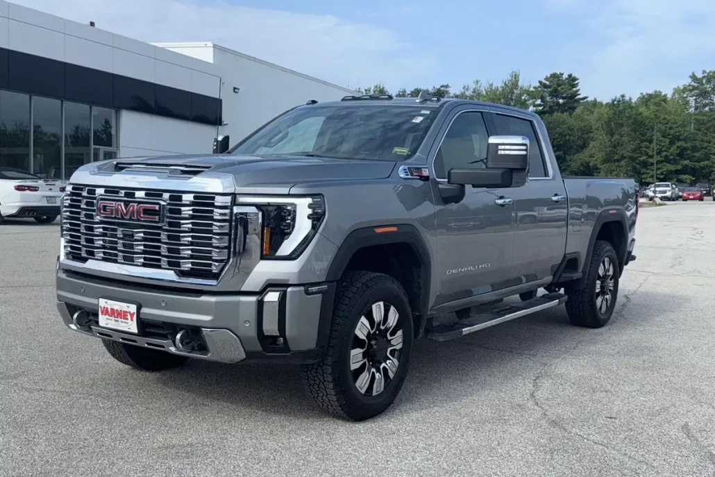 2025 Gmc Sierra 2500 HD Denali photo 1