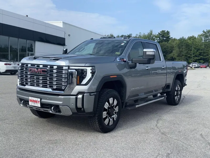2025 Gmc Sierra 2500 HD Denali photo 1