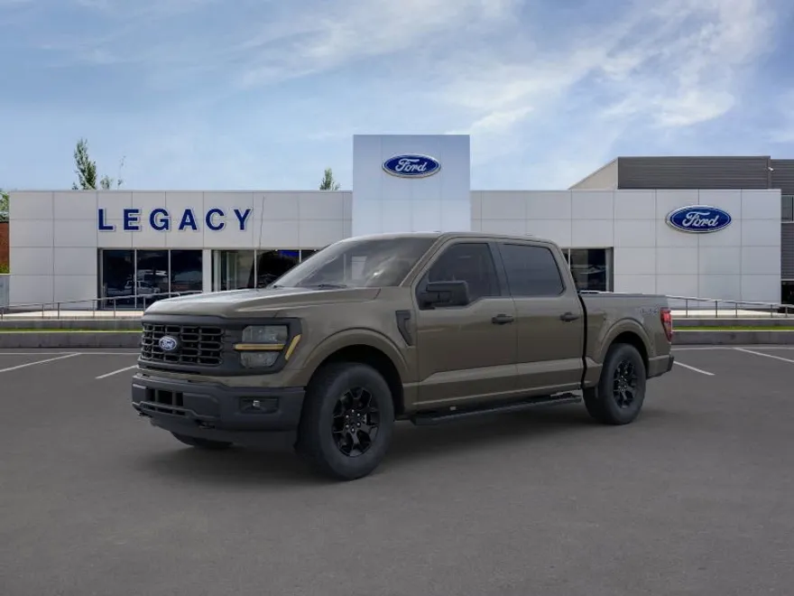 2025 Ford F-150 STX photo 1