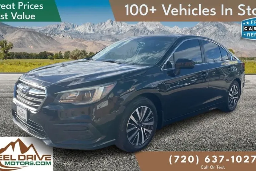 2016 Subaru Legacy 2.5i Premium photo 1