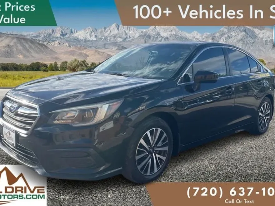 2016 Subaru Legacy 2.5i Premium photo 1
