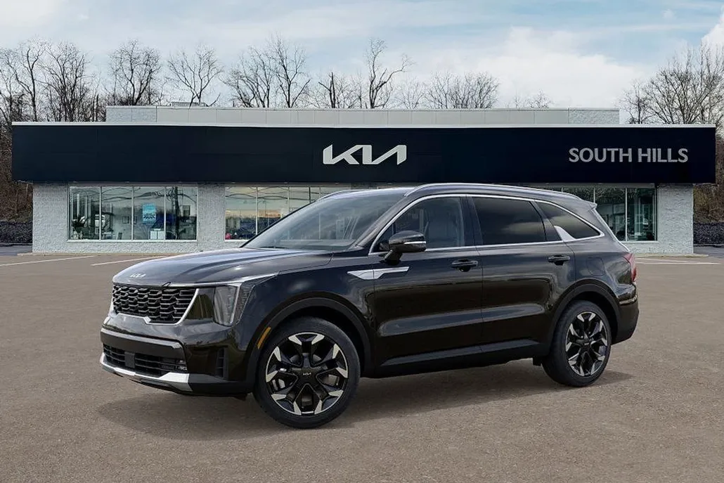 2026 Kia Sorento EX photo 1