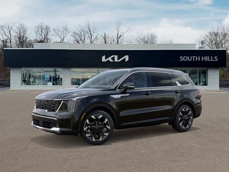 2026 Kia Sorento EX photo 1