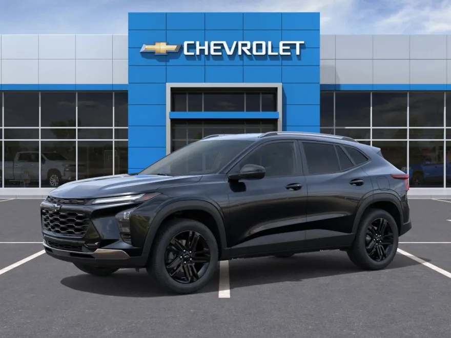 2026 Chevrolet Trax ACTIV photo 1