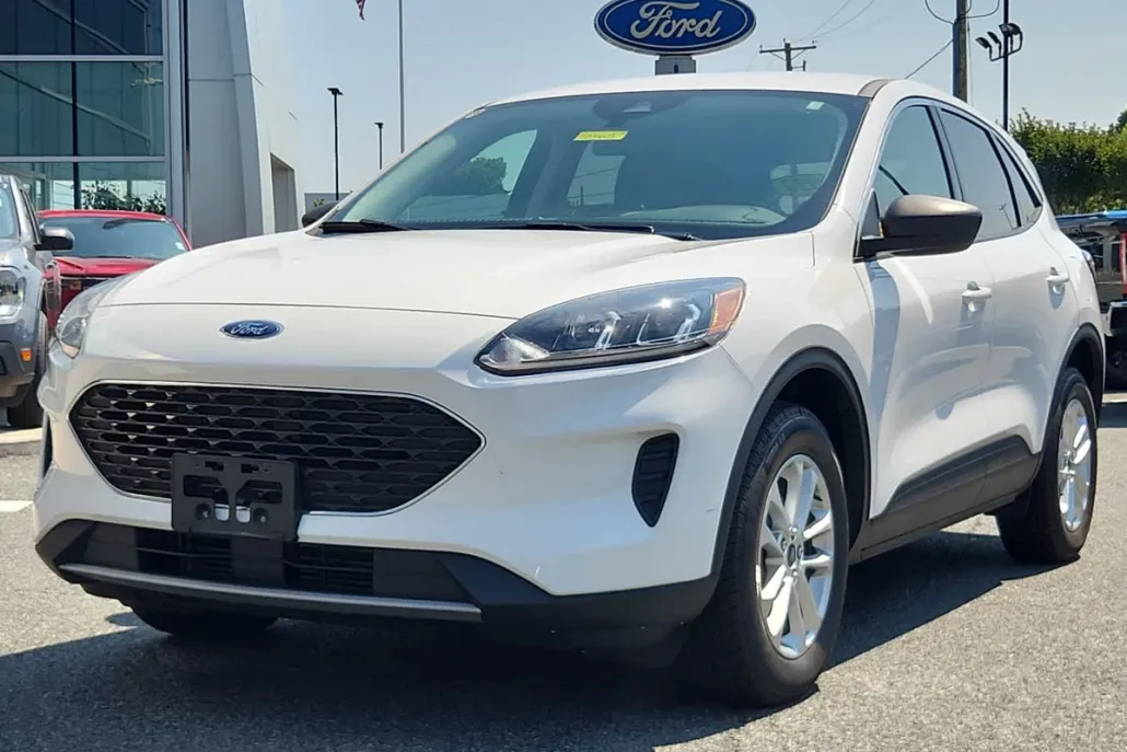 2022 Ford Escape SE photo 1