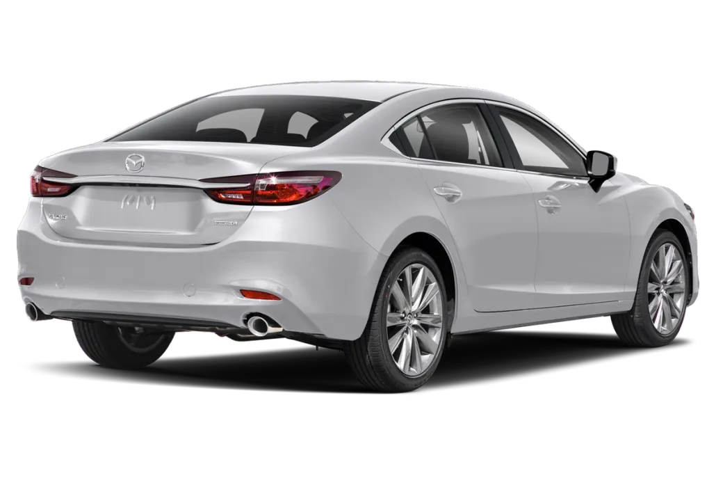 2020 Mazda Mazda6 Touring photo 1