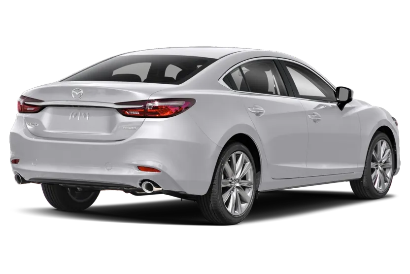 2020 Mazda Mazda6 Touring photo 1