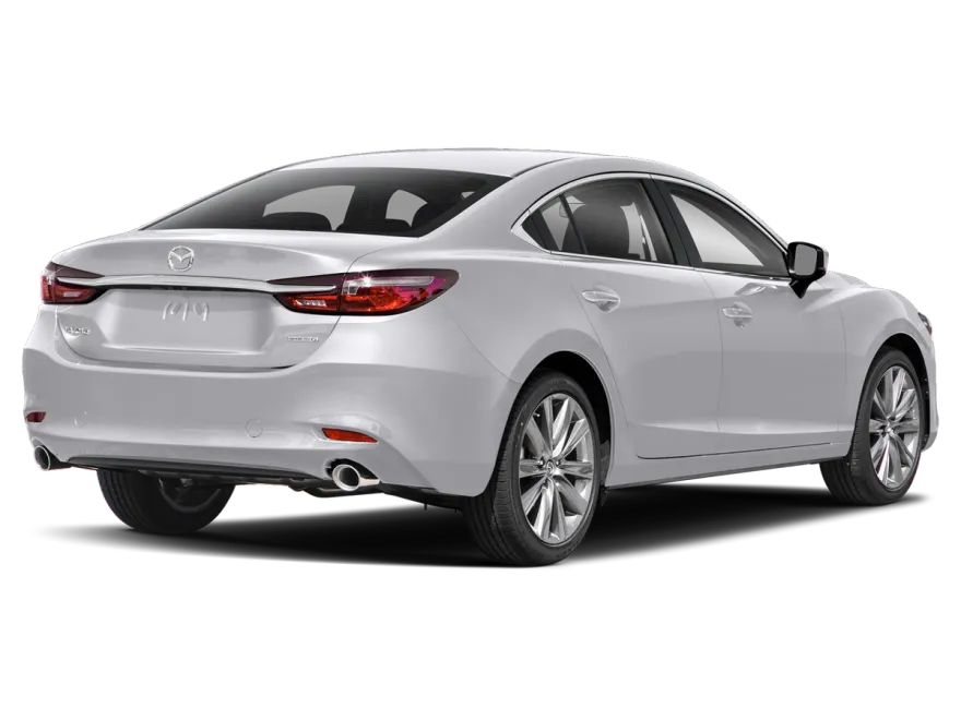 2020 Mazda Mazda6 Touring photo 1