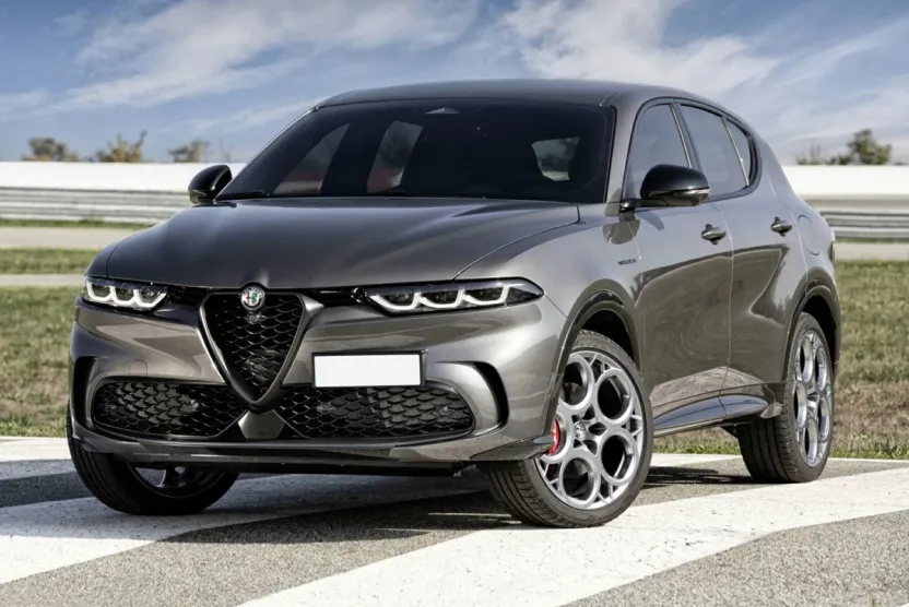 2024 Alfa Romeo Tonale Veloce photo 1