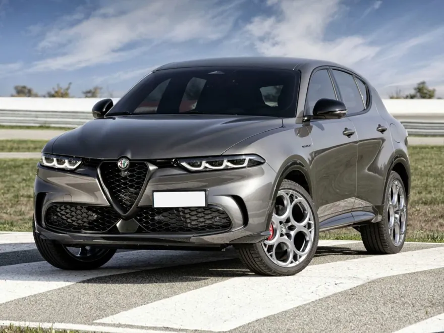 2024 Alfa Romeo Tonale Veloce photo 1