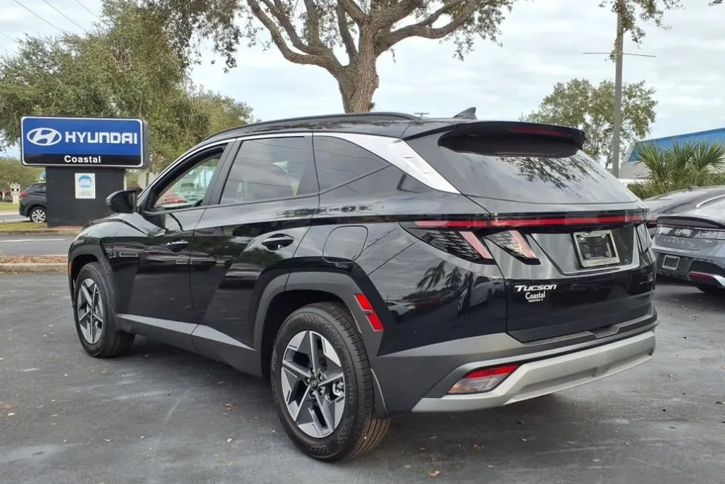 2025 Hyundai Tucson SEL Convenience photo 1