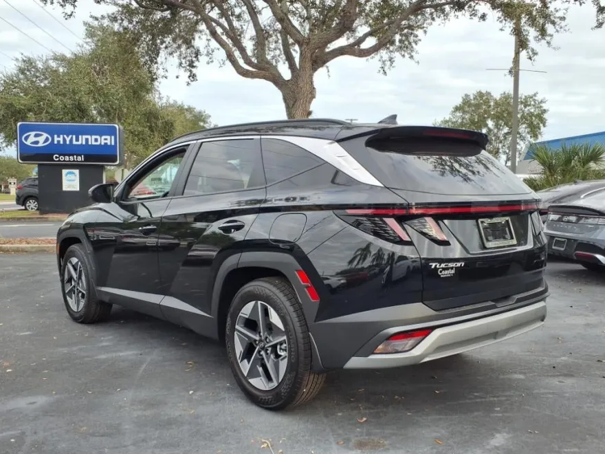 2025 Hyundai Tucson SEL Convenience photo 1