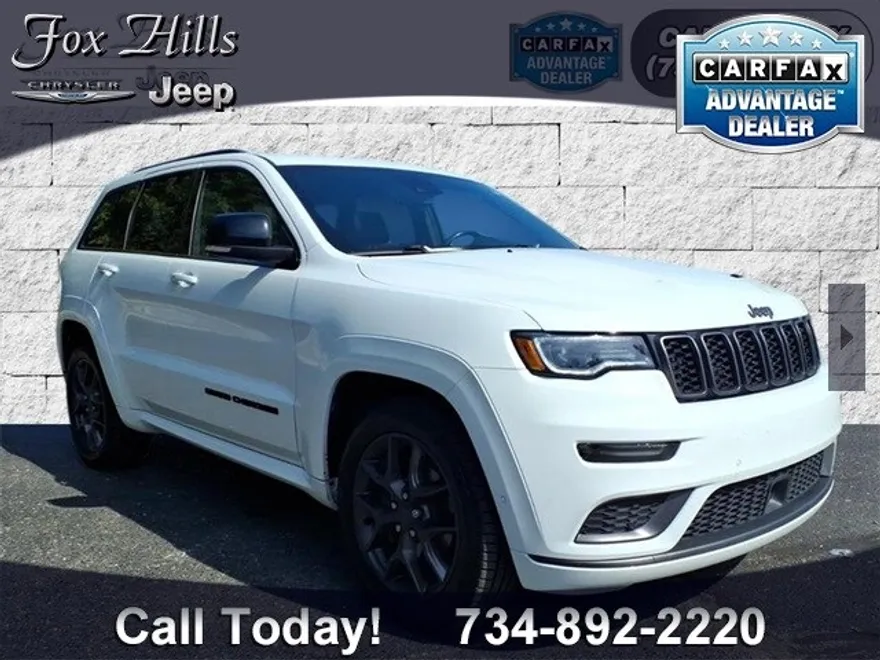 2020 Jeep Grand Cherokee Limited X photo 1