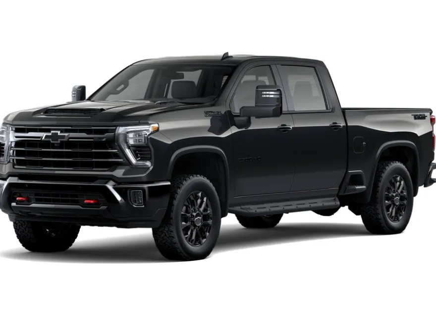 2026 Chevrolet Silverado 2500HD LT photo 1