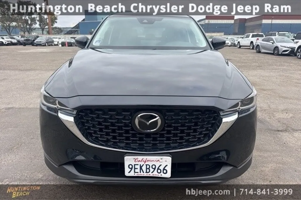 2023 Mazda CX-5 2.5 Select photo 1