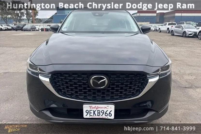 2023 Mazda CX-5 2.5 Select photo 1
