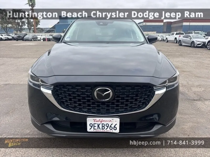 2023 Mazda CX-5 2.5 Select photo 1