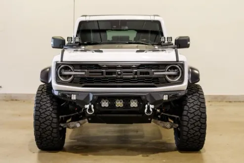 2023 Ford Bronco Raptor photo 2