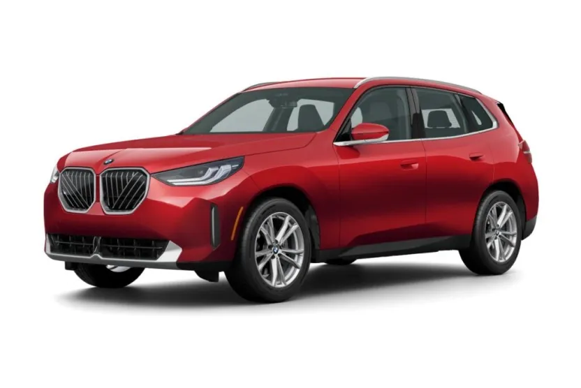 2026 Bmw X3 photo 1