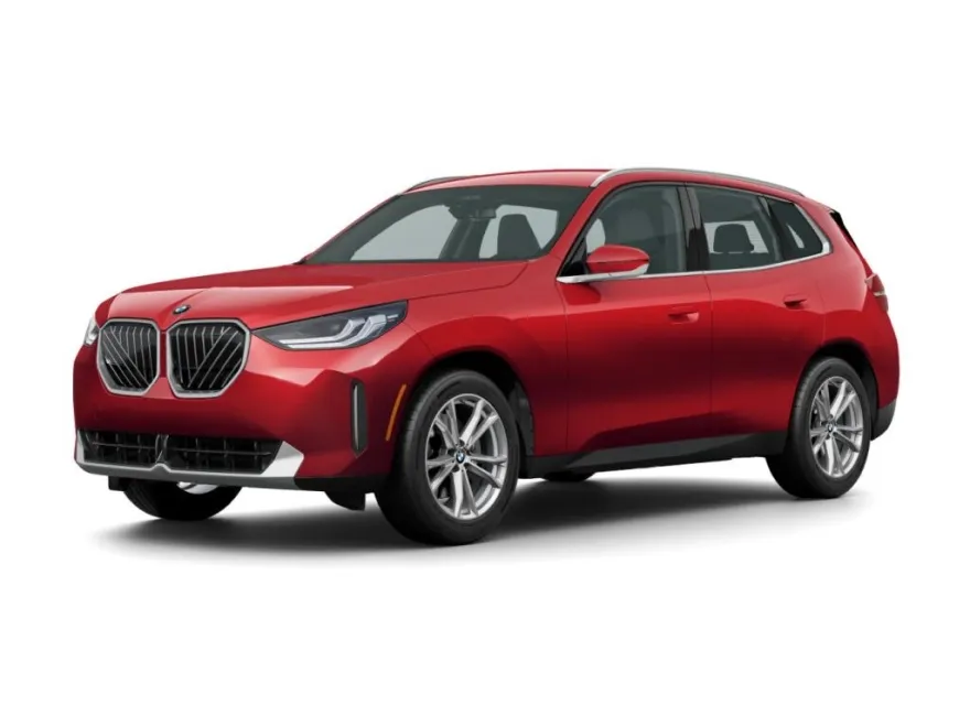 2026 Bmw X3 photo 1