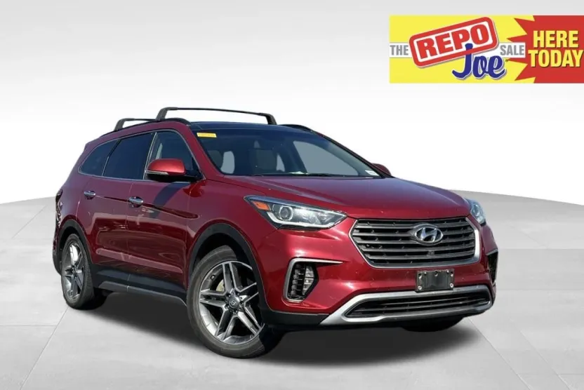 2018 Hyundai Santa Fe Limited Ultimate photo 1