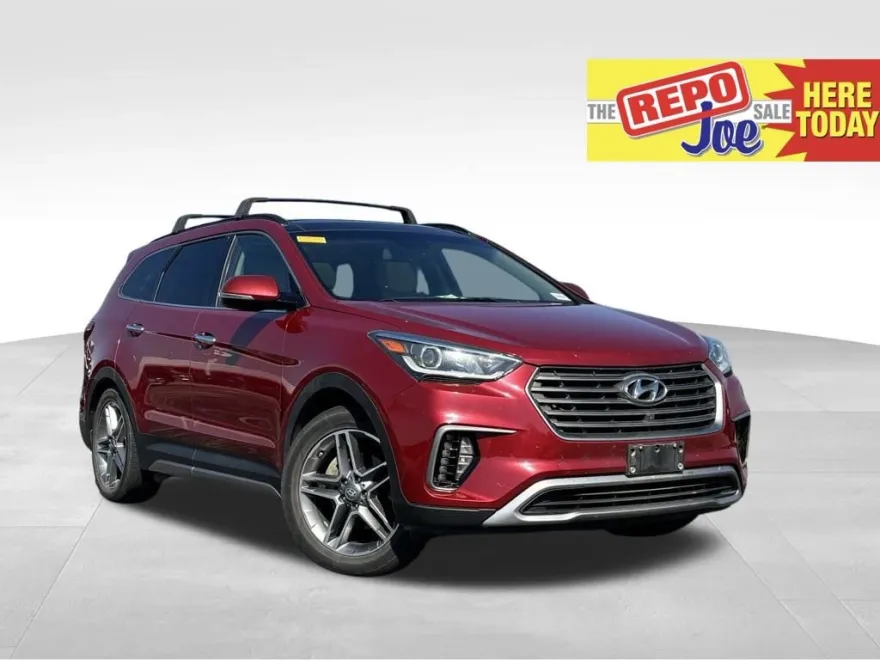 2018 Hyundai Santa Fe Limited Ultimate photo 1