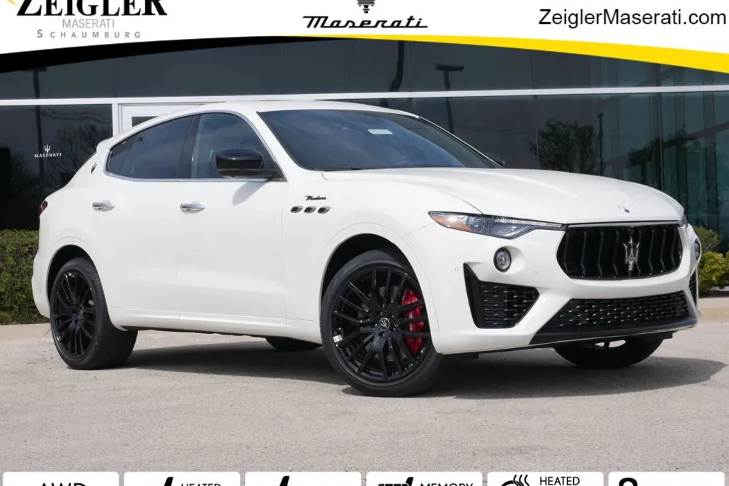 2024 Maserati Levante Modena photo 1