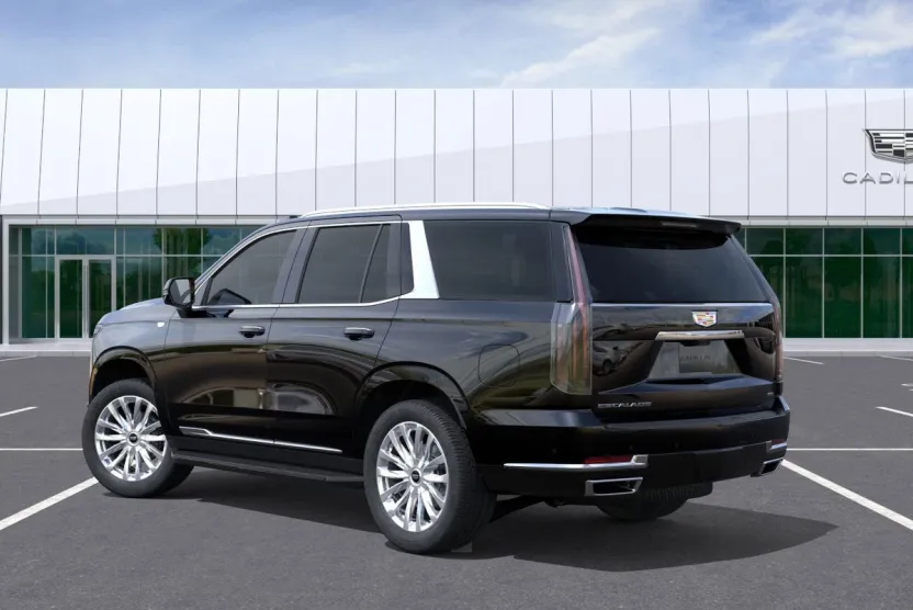2026 Cadillac Escalade photo 1