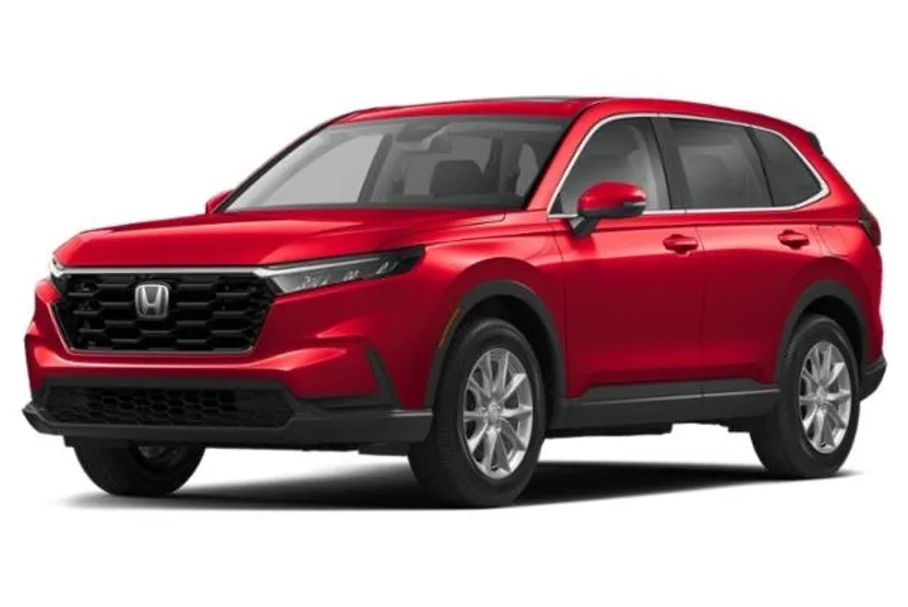 2026 Honda CR-V EX photo 1